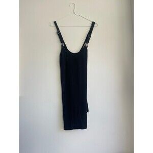 Urban Outfitters Clip on Strap Overall Dress